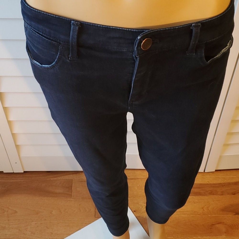 long&lean-Talbot Flawless High-rise jegging Jeans - Picture 7 of 9